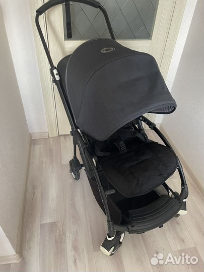 Коляска bugaboo bee 5 + подстаканник