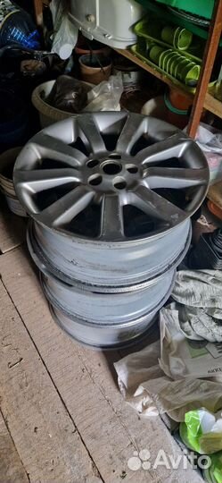 Диски на Range Rover r20