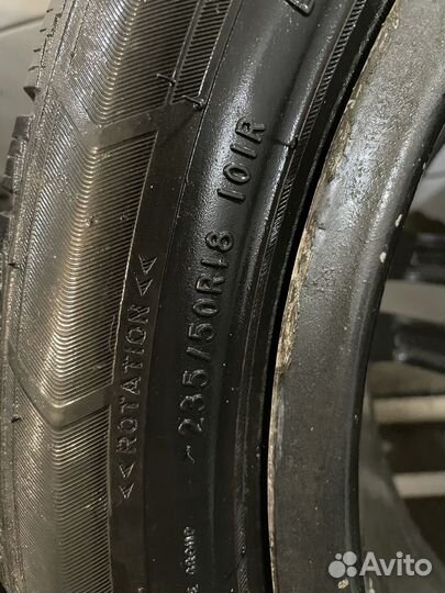 Triangle Snowlink TWT02 235/50 R18 100S