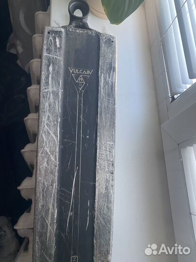 Дека ethic vulcan v2