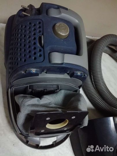 Пылесос Electrolux
