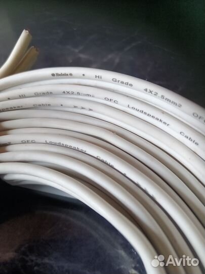 Акустический кабель