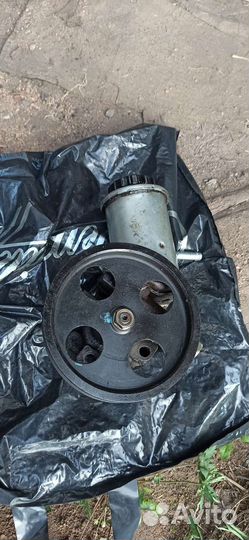 Гидроусилитель руля Toyota Chaser JZX100 1jzge