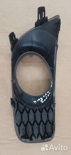 Накладка противотуманной фары on do левая