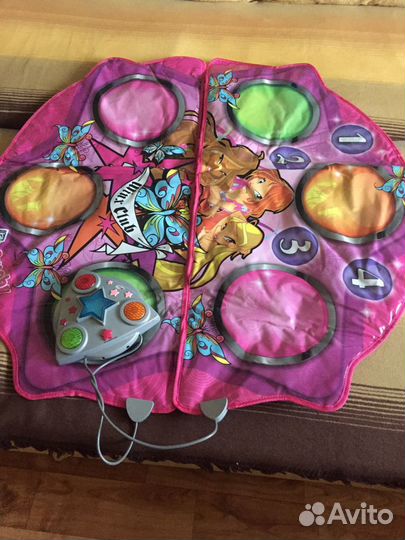 Напольная игра