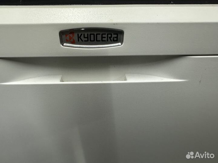 Лазерное мфу Kyocera M2035DN