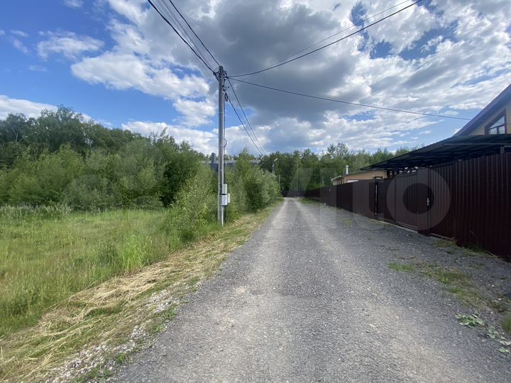 Участок 12 сот. (СНТ, ДНП)