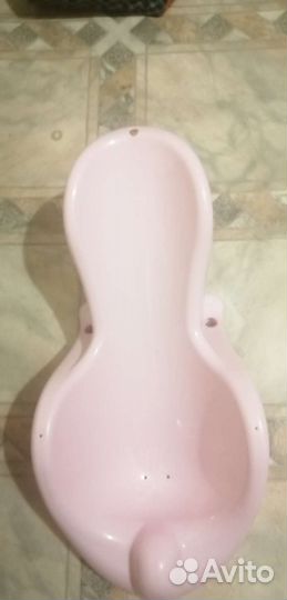 Ванночка для купания