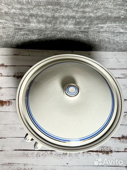 Супница времен СССР