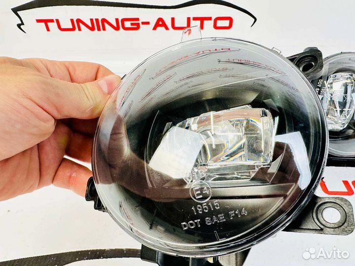 Противотуманные фары Toyota LC 200 / RAV4 V5308