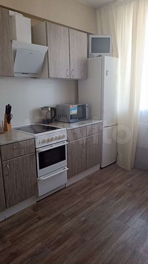1-к. квартира, 44 м², 3/5 эт.