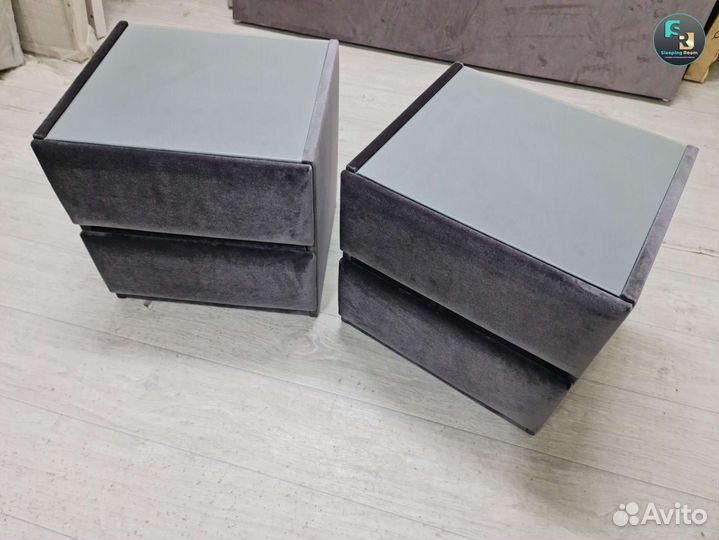 Тумбы прикроватные