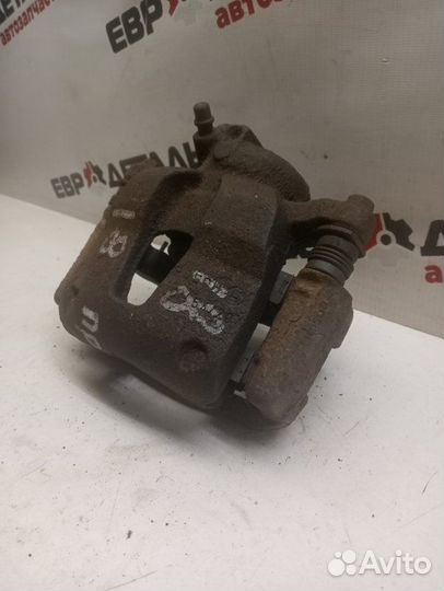 Суппорт тормозной передний правый Fiat Albea седан