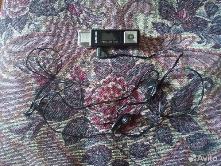 Mp3 плеер samsung