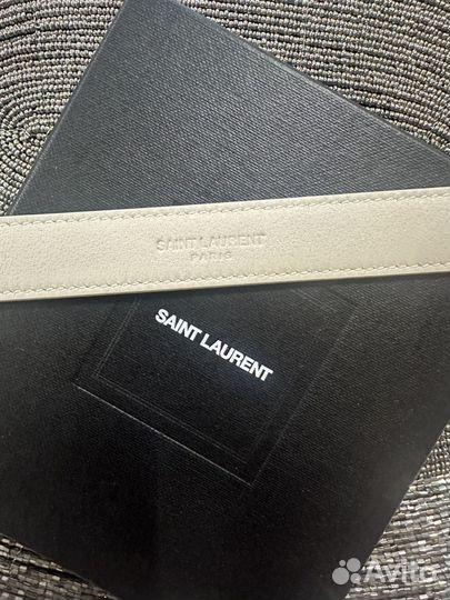 Ремень saint laurent женский оригинал