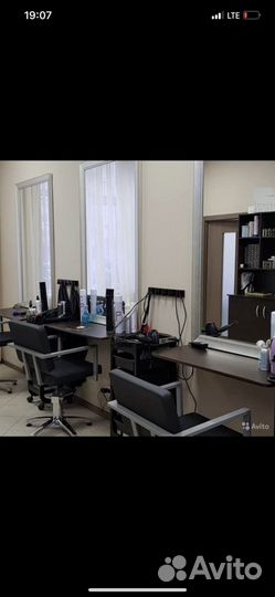 Сдам в аренду парикмахерское кресло