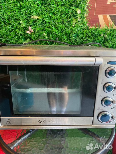 Конвекционная печь gemlux GL-OR-1538LUX