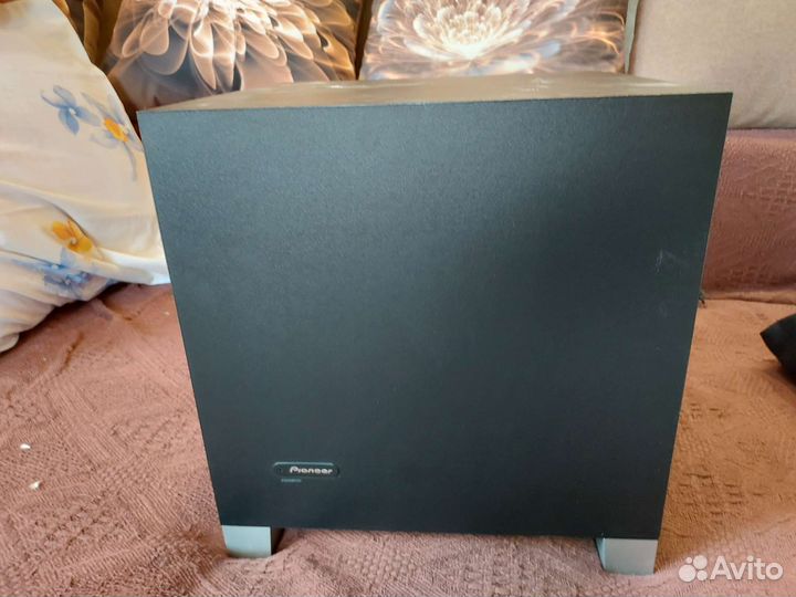 Pioneer 2024 s51w subwoofer