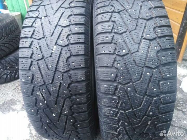 Pirelli Winter Ice Zero 205/55 R16