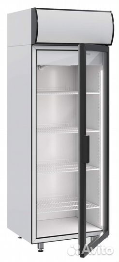 Холодильный шкаф DM105-S