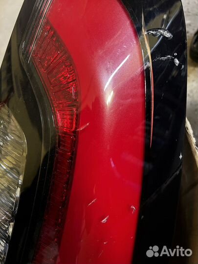 Фонарь задний правый Kia Soul