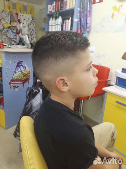 Стрижка,детская стрижка на дом,наращивание волос