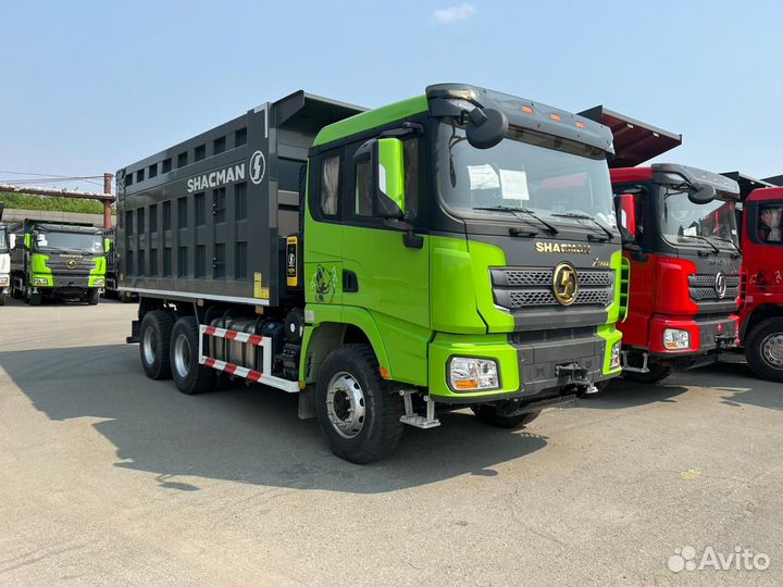 Shacman (Shaanxi) X3000, 2022