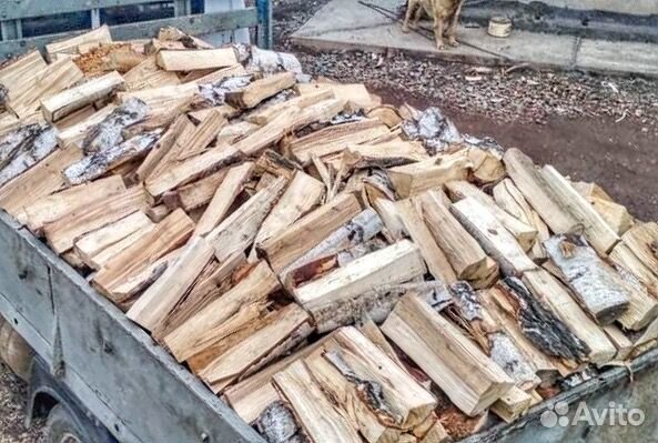 Дрова на дачу