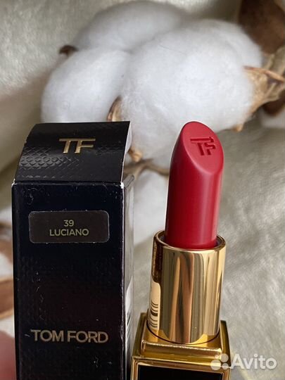 Помада Tom Ford 39 luciano оригинал
