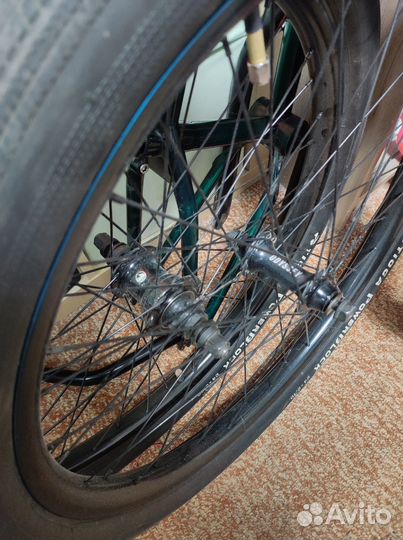 BMX MTB запчасти