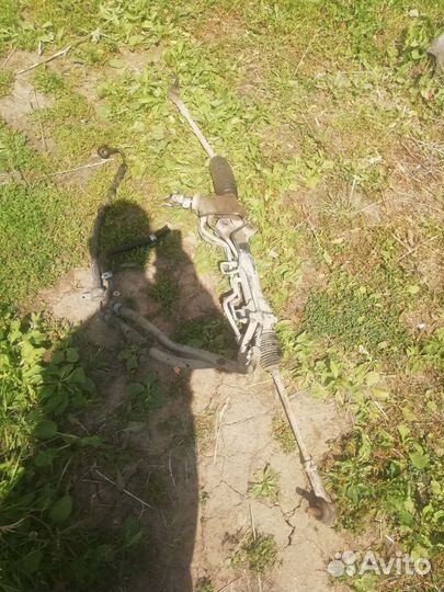 Рулевая рейка мазда 323 bj