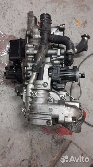 Охладитель EGR range rover