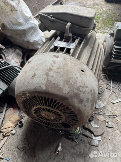 Новый электродвигатель