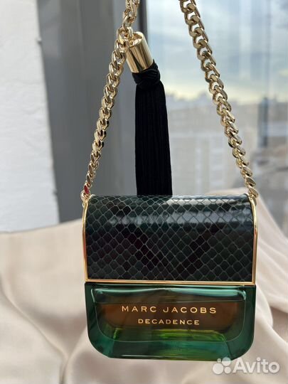 Marc Jacobs Decadence, оригинал