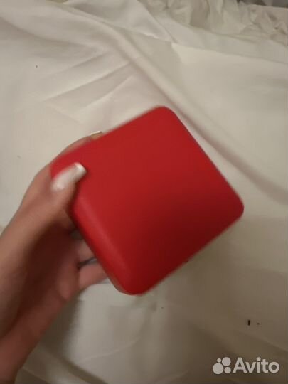 Серебрянное шейное украшение/ожерелье