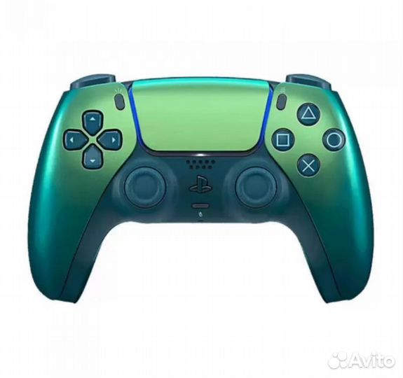 Геймпад для PlayStation 5 DualSense Chroma Teal
