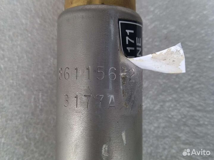 Бензонасос mercury 861156-2