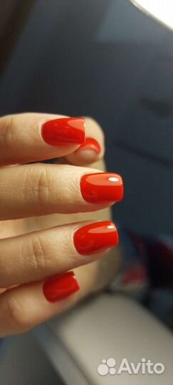 Мастер маникюра и педикюра