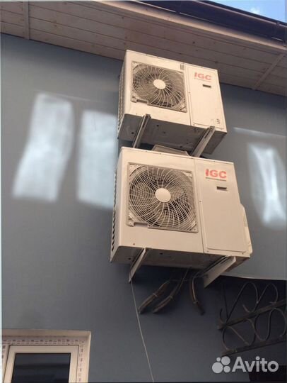 Кондиционеры