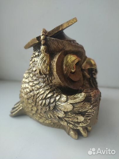 Статуэтка сова