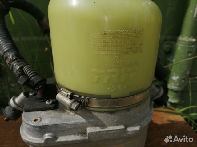 Эл.усилитель руля Опель Астра Н,Зафира В