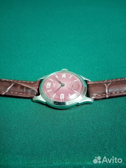 Часы свет СССР ранние