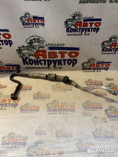 Трубка кондиционера заправочная Bmw 5 Седан Iv 530