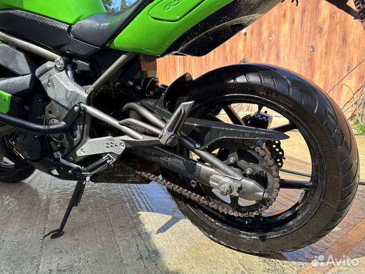Kawasaki er6f