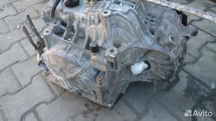 Кпп автоматическая (АКПП), Volkswagen Passat 2008