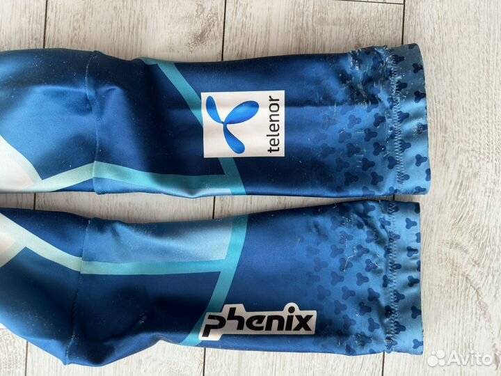 Спусковой комбинезон phenix 160