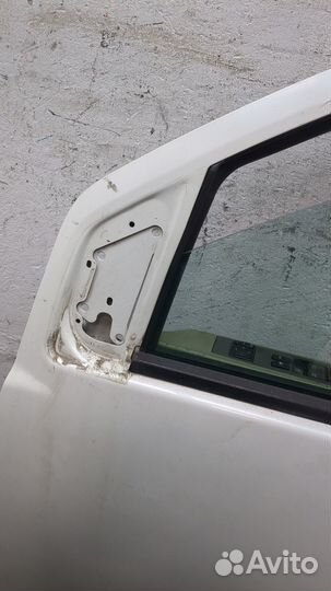 Дверь боковая левая передняя Infiniti QX56, 2006