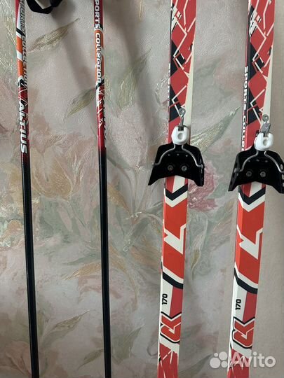 Беговые лыжи детские 170