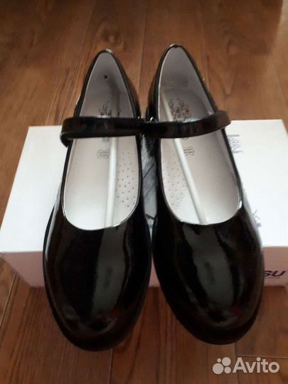 Туфли для девочки