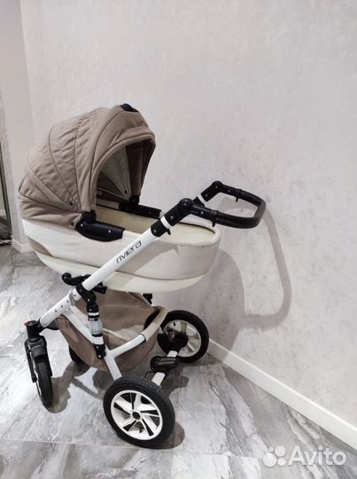 Коляска 2 в 1 универсальная